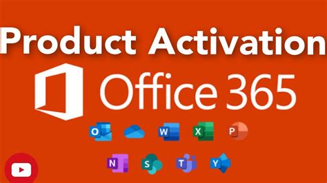 ms365 activator